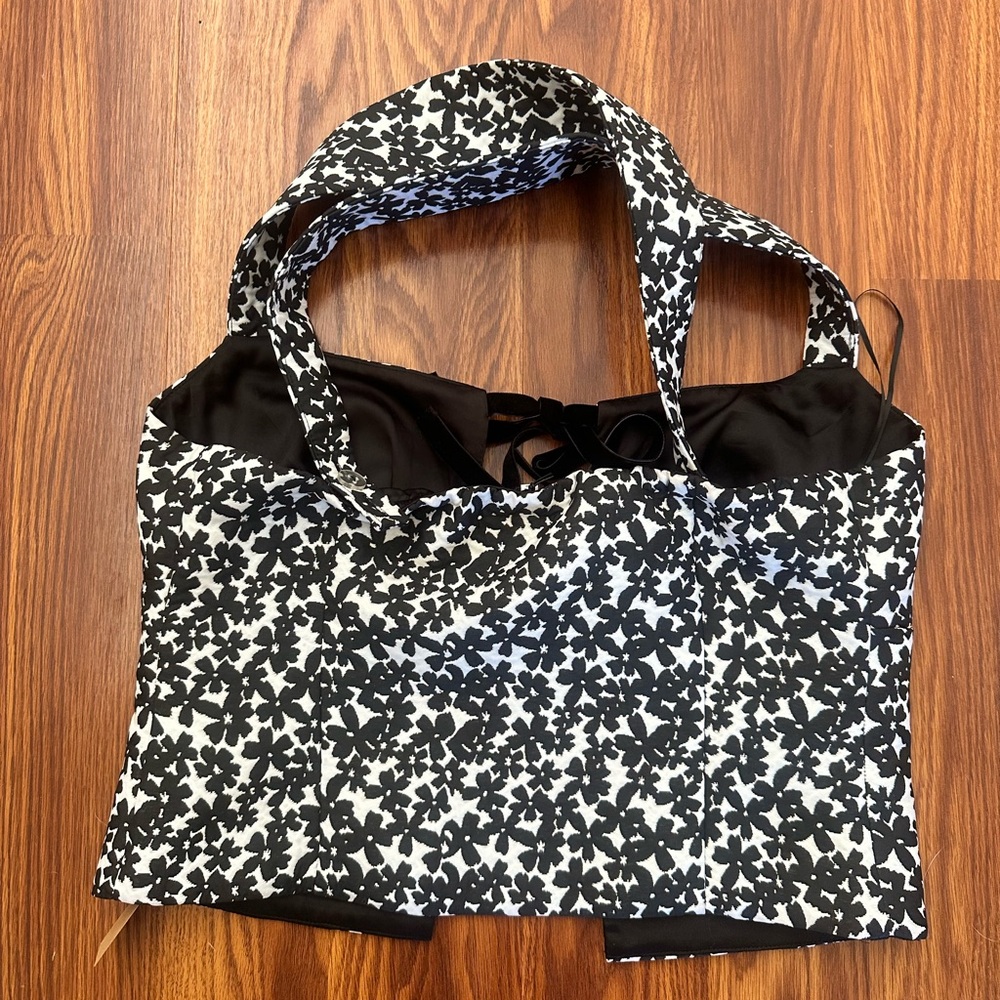 NWT Reformation Azalea Top Size 6 - Picture 3 of 7